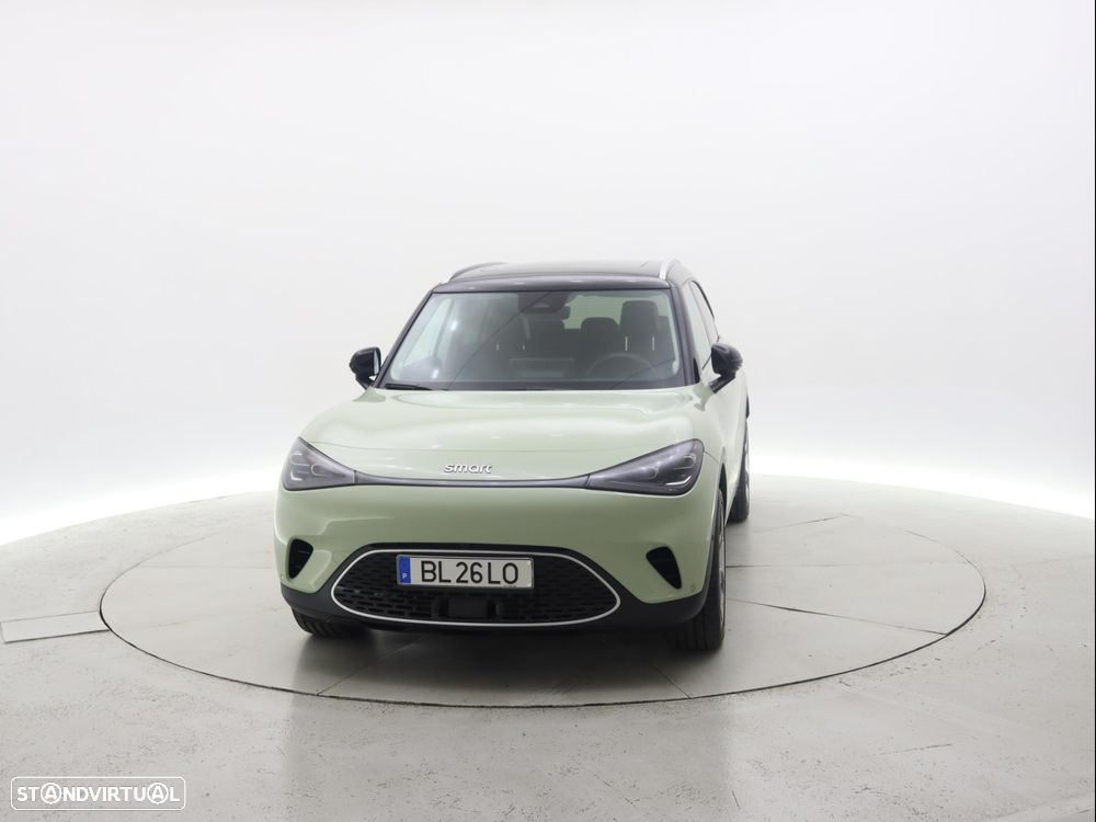 Smart #1 66 kWh Premium - 1