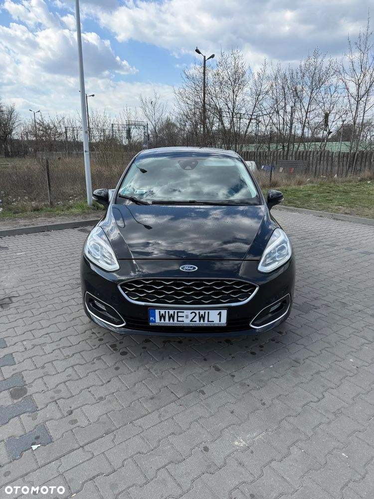 Ford Fiesta Vignale 1.0 EcoBoost ASS - 2