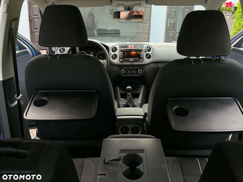 Volkswagen Tiguan 2.0 TDI BlueMot Trend&Fun - 11