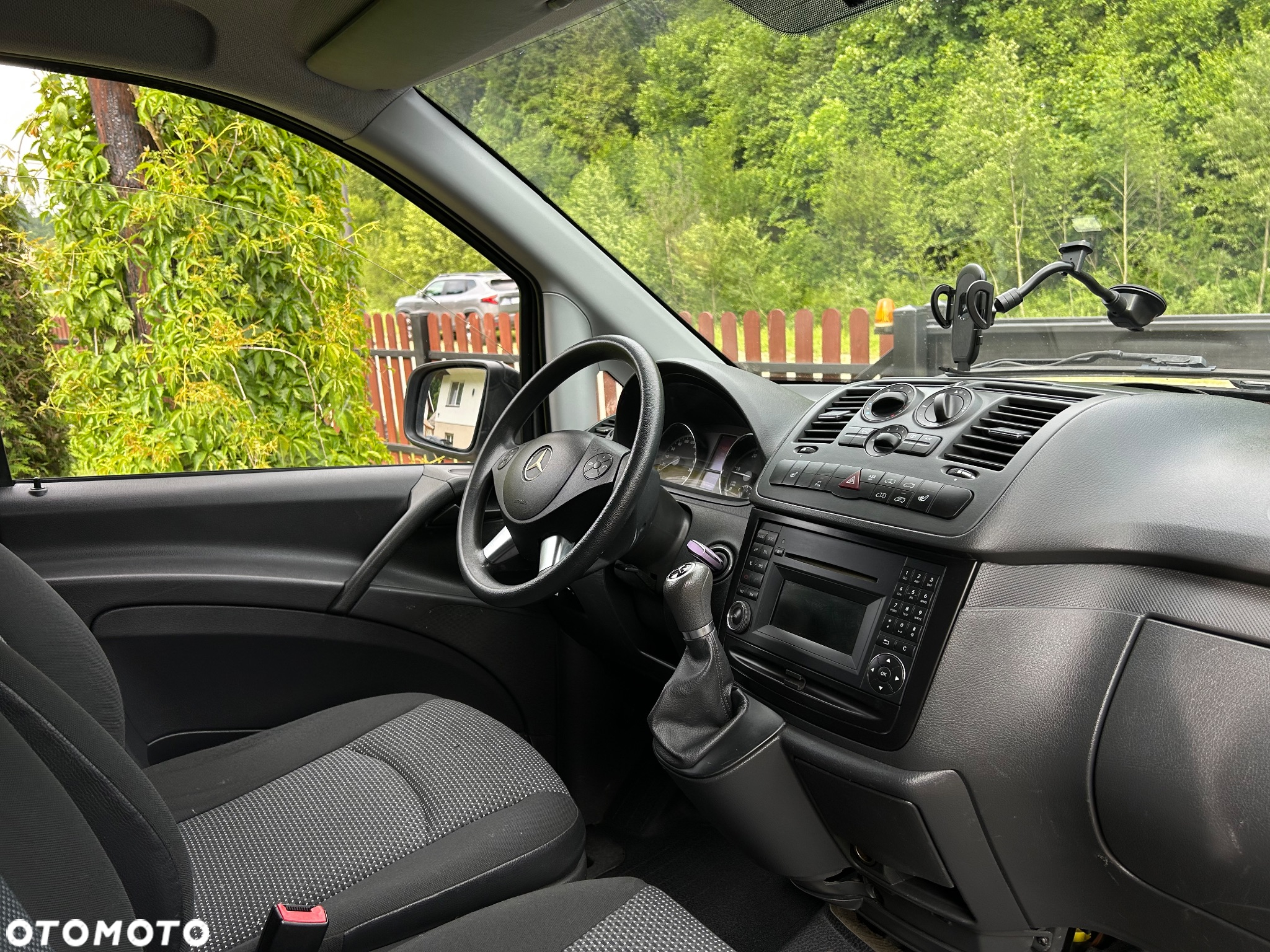 Mercedes-Benz Vito - 12