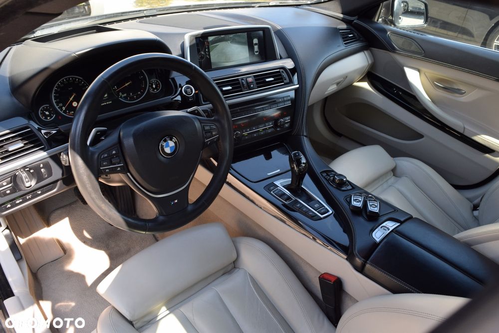 BMW Seria 6 640i xDrive M Sport Edition - 10
