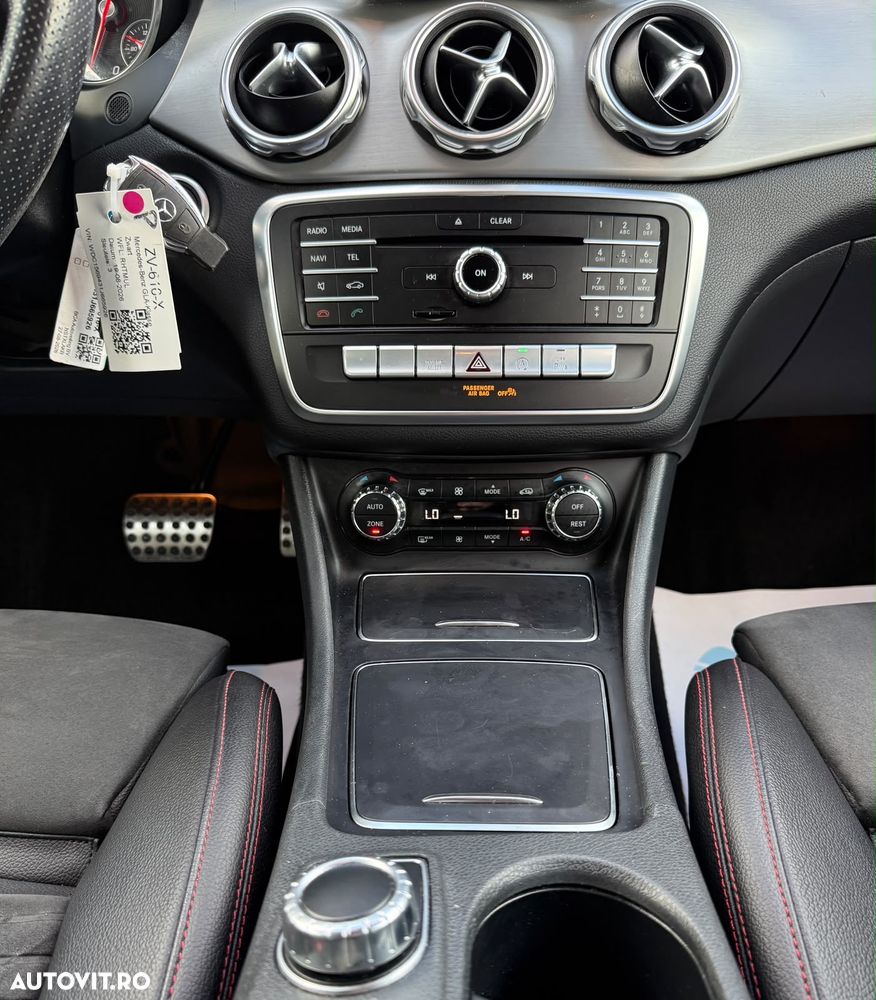 Mercedes-Benz GLA 200 7G-DCT AMG Line - 17