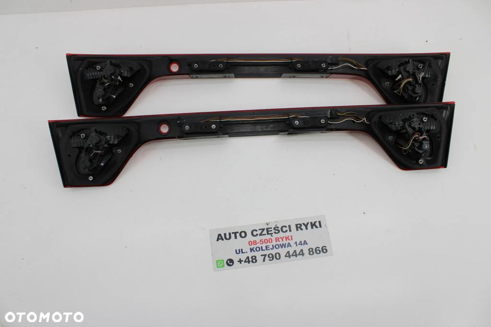 Seat Toledo 2 Lampa Światła Tył - 5