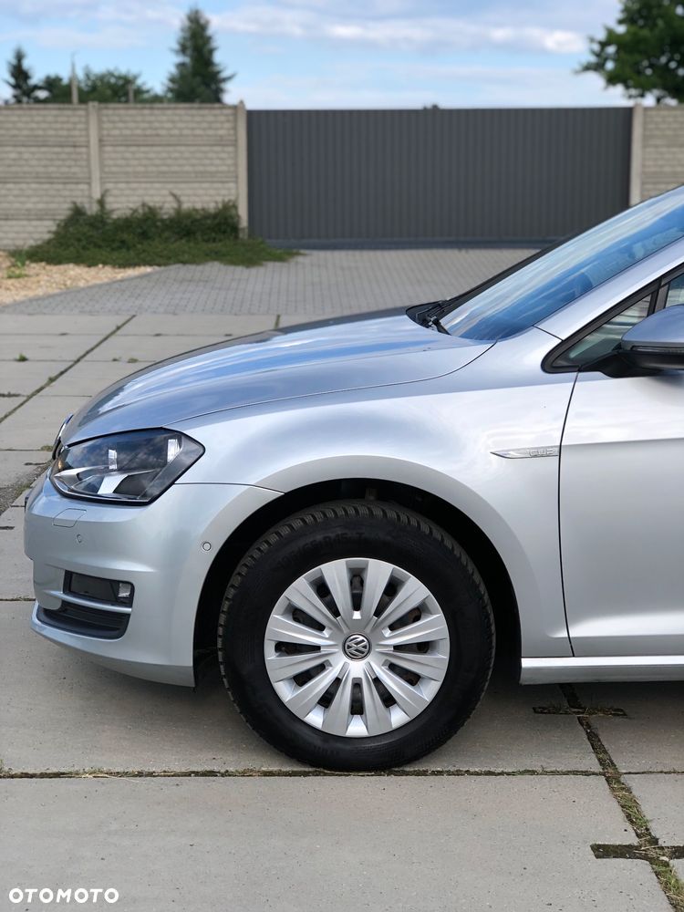 Volkswagen Golf 1.2 TSI BlueMotion Technology DSG Lounge - 6