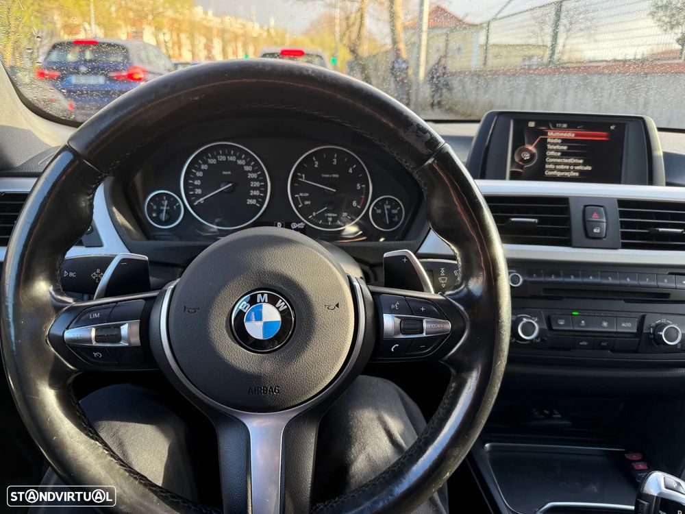 BMW 420 Gran Coupé d Advantage Auto - 12