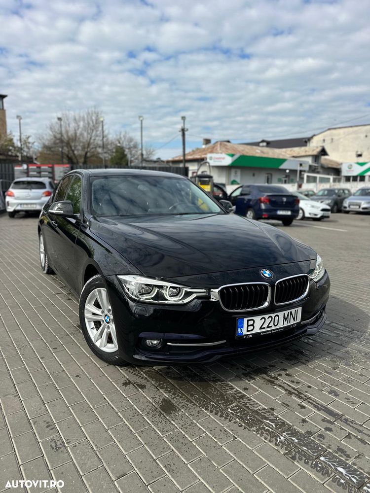 BMW Seria 3 318d Aut. - 4