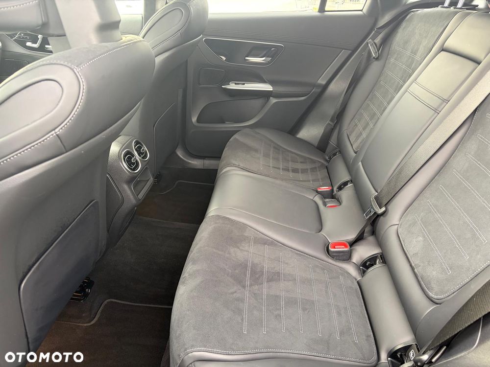 Mercedes-Benz GLC 300 de PHEV 4-Matic AMG Line - 20