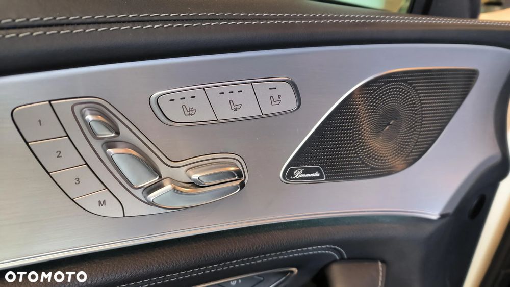 Mercedes-Benz CLS 450 4-Matic 9G-TRONIC - 11