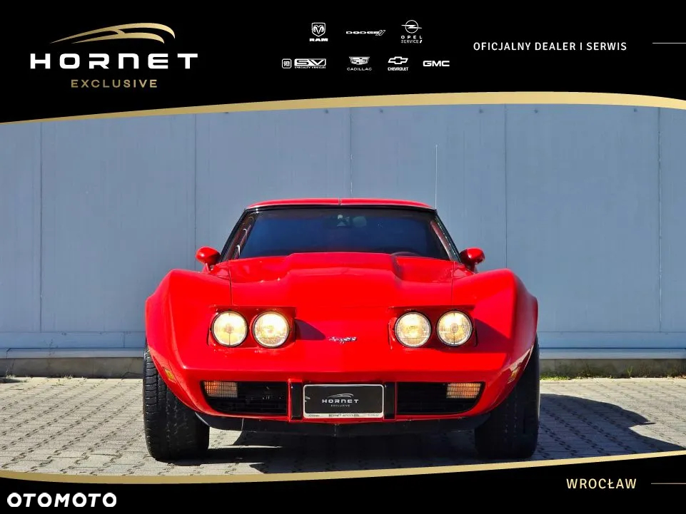 Chevrolet Corvette - 2