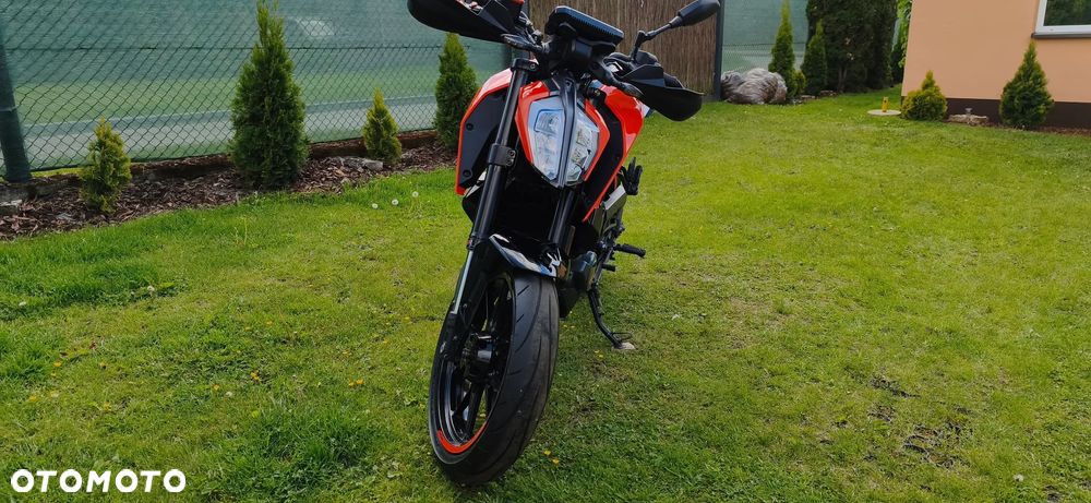KTM Duke 125 - 2