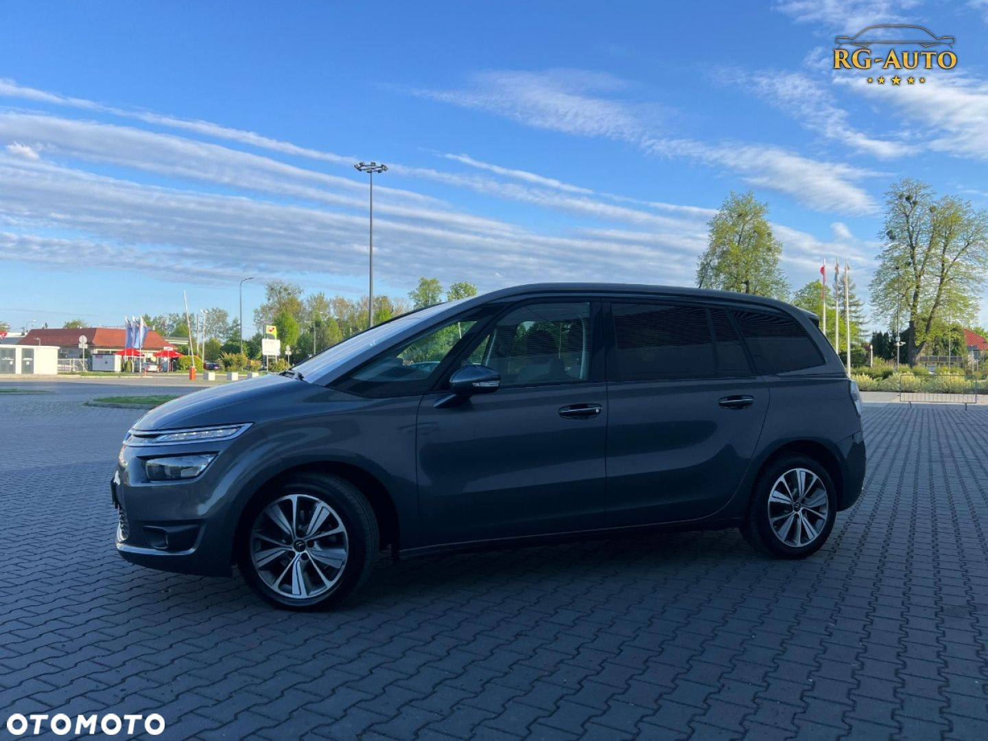 Citroën C4 Grand Picasso - 16