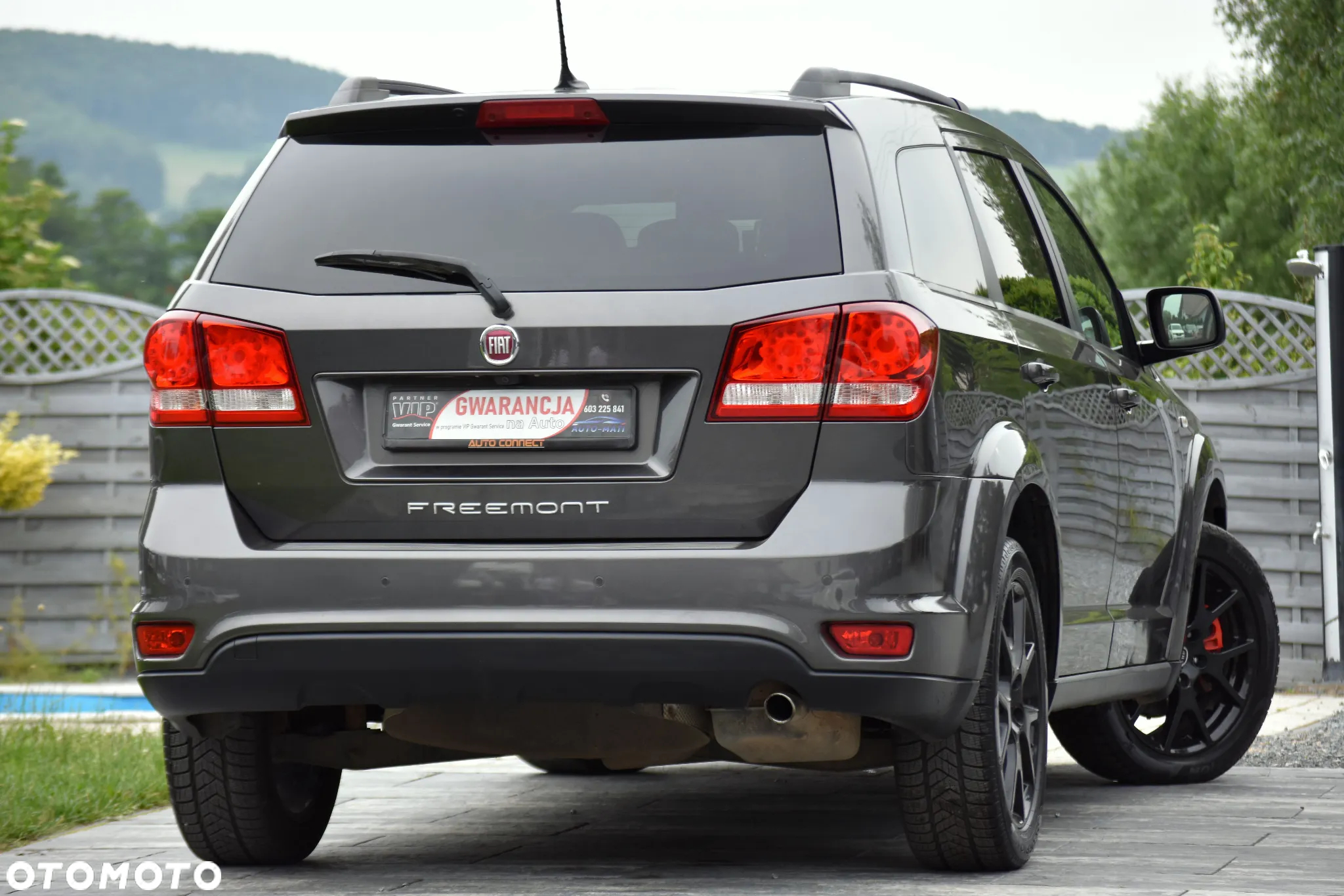 Fiat Freemont 2.0 Multijet 16V DPF Black Code - 17