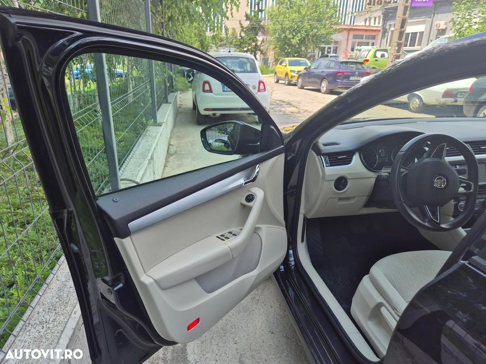 Skoda Octavia - 14
