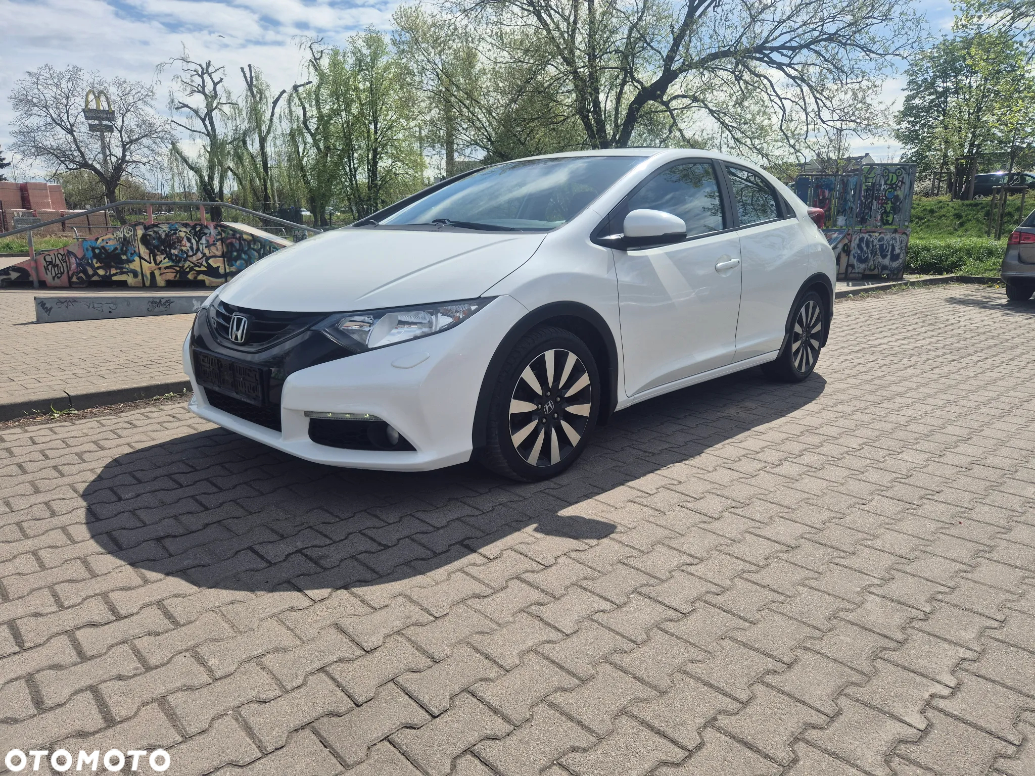 Honda Civic 1.6 i-DTEC Sport (Honda Connect+) - 2