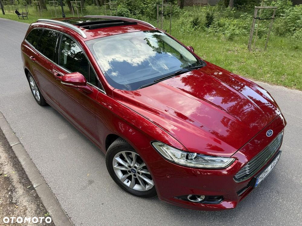 Ford Mondeo - 16