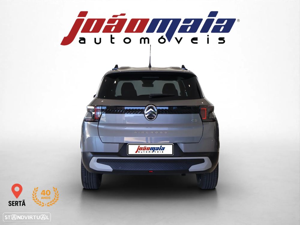 Citroën C3 Aircross 1.2 Hybrid Plus e-DSC6 - 8