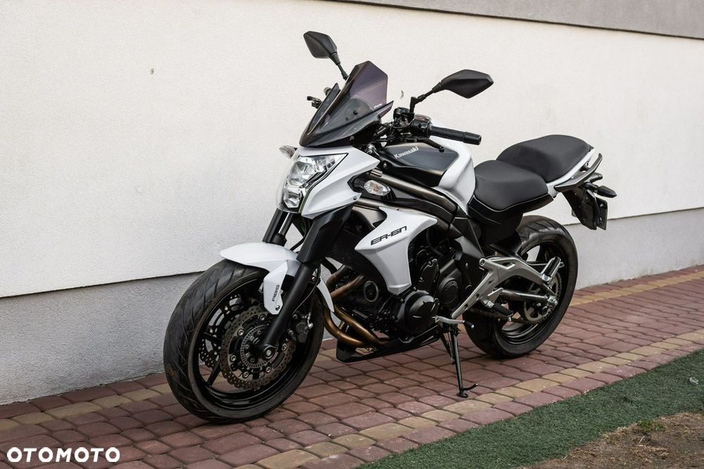 Kawasaki ER - 6