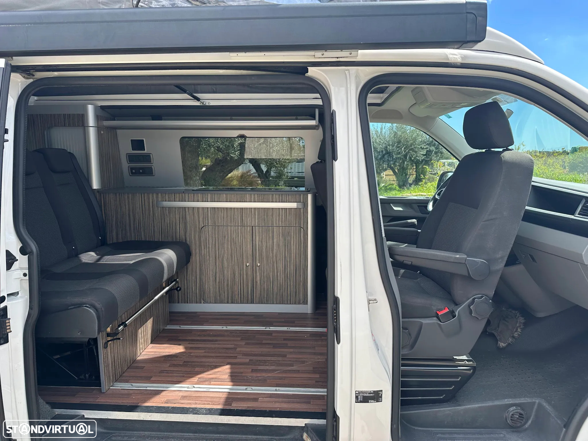 VW T6 Siesta Atlantic - 19