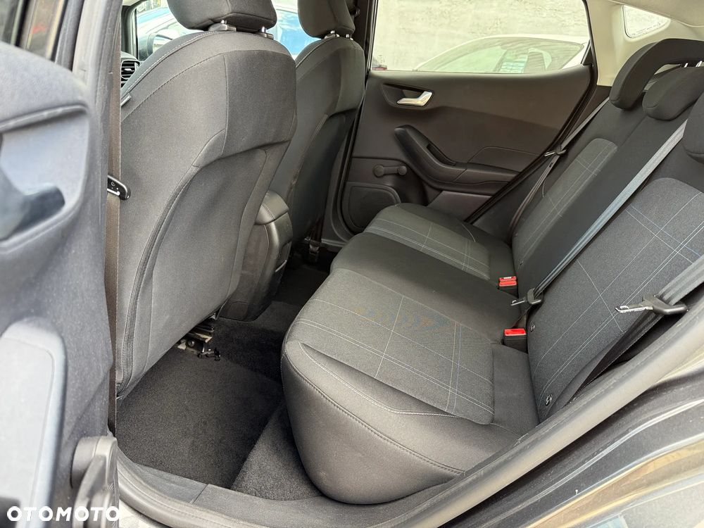 Ford Fiesta 1.0 EcoBoost GPF SYNC Edition ASS - 15