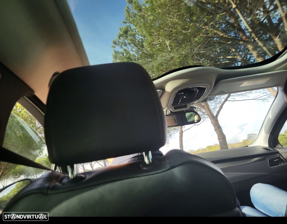 Peugeot 508 RXH 2.0 HDi Hybrid4 2-Tronic - 13