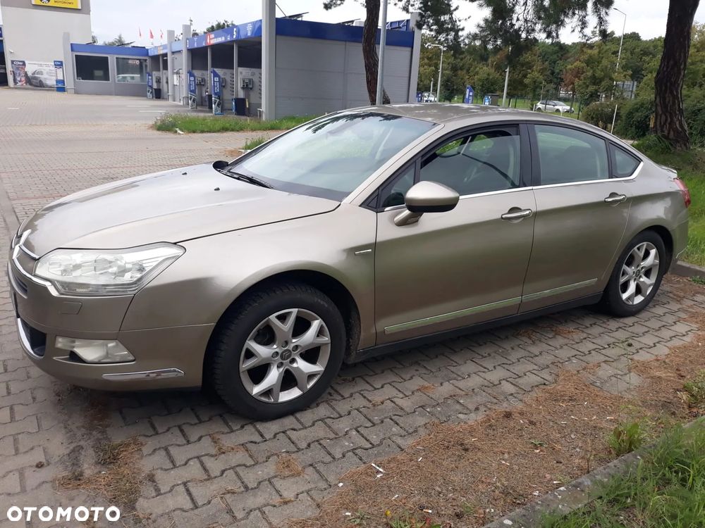 Citroën C5 2.0 HDi Exclusive - 1