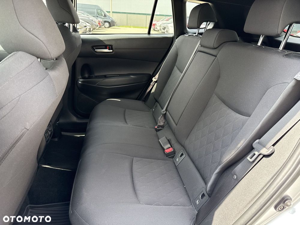Toyota Corolla Cross 2.0 Hybrid Style - 12