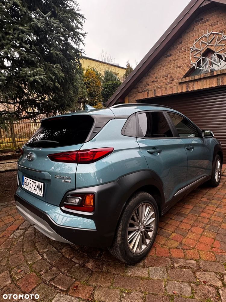 Hyundai Kona 1.6 T-GDI Premiere Style 4WD DCT - 7