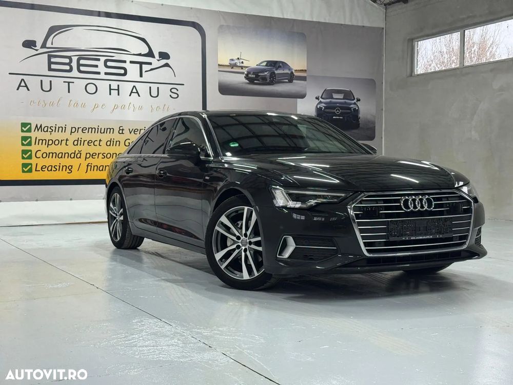 Audi A6 40 TDI S tronic sport - 1