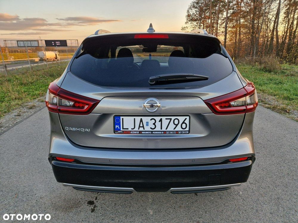 Nissan Qashqai - 4