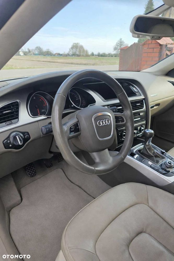 Audi A5 Sportback - 5