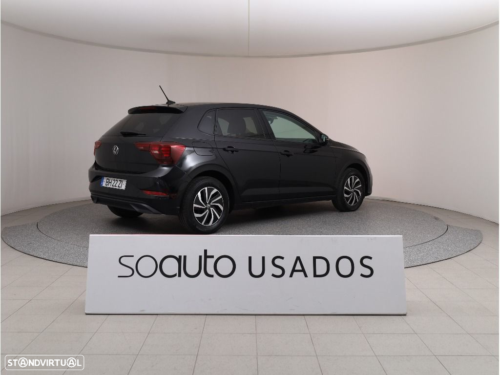 VW Polo 1.0 TSI Urban - 16