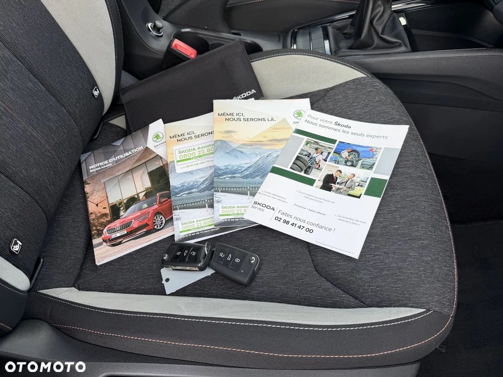 Skoda Kamiq 1.6 TDI Style - 32