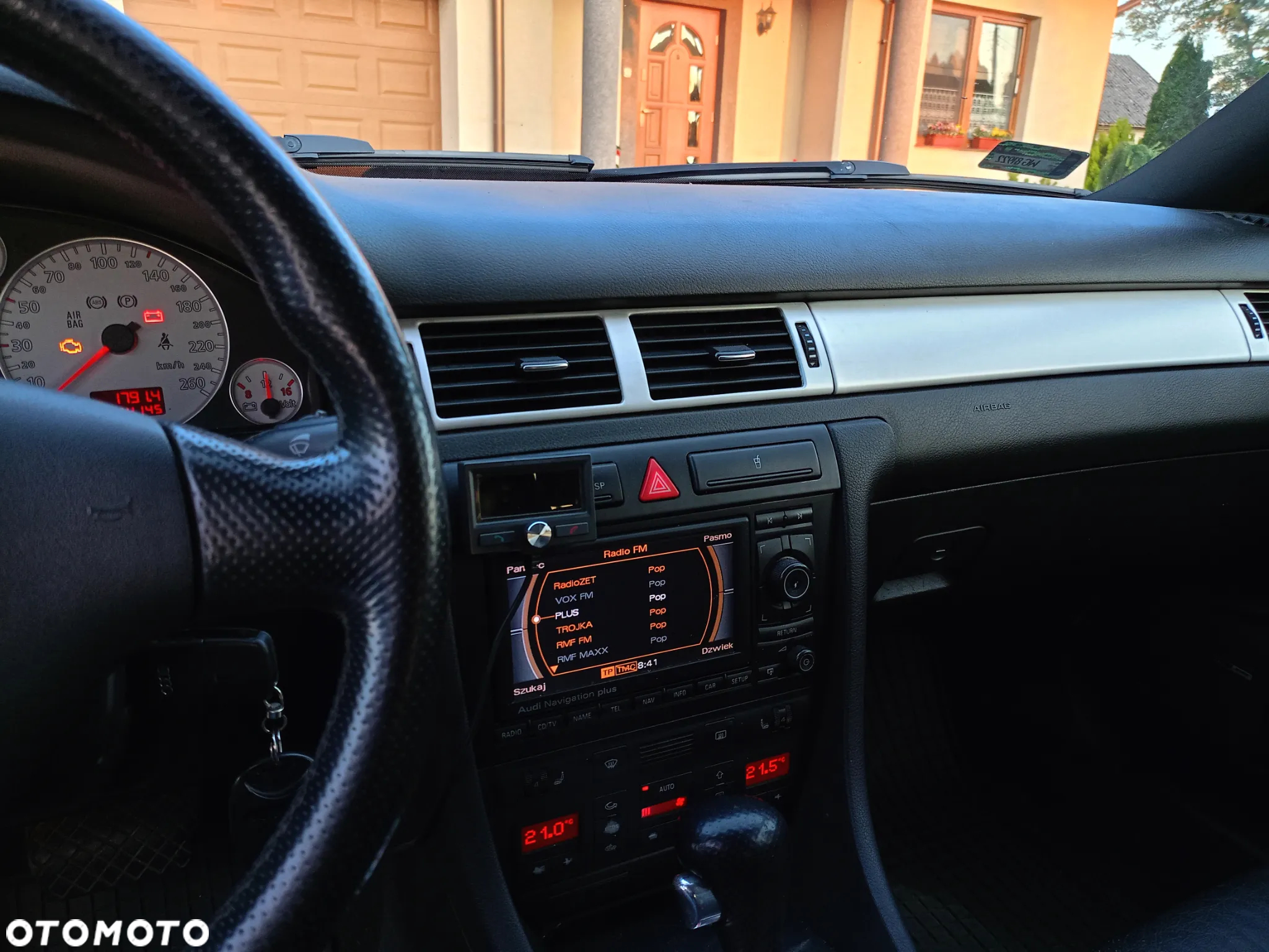 Audi A6 - 10