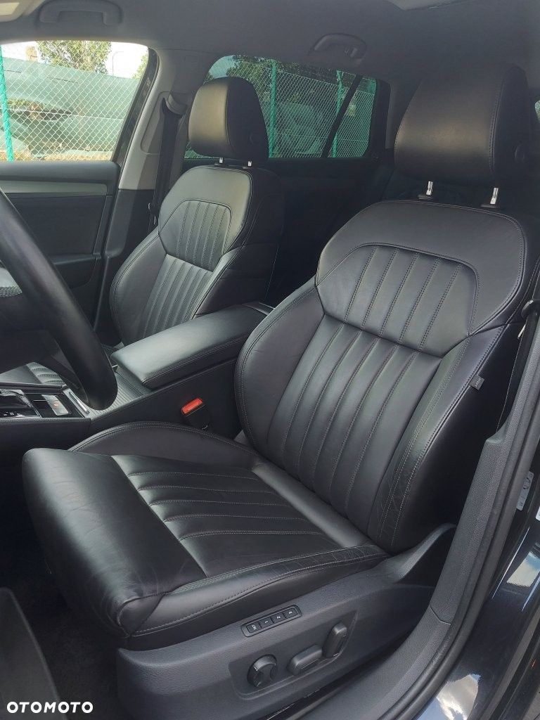 Skoda Superb 2.0 TDI 4x4 Ambition DSG - 26