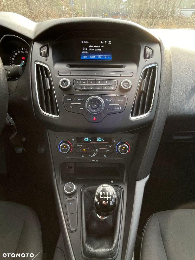 Ford Focus 2.0 TDCi Trend ASS - 12