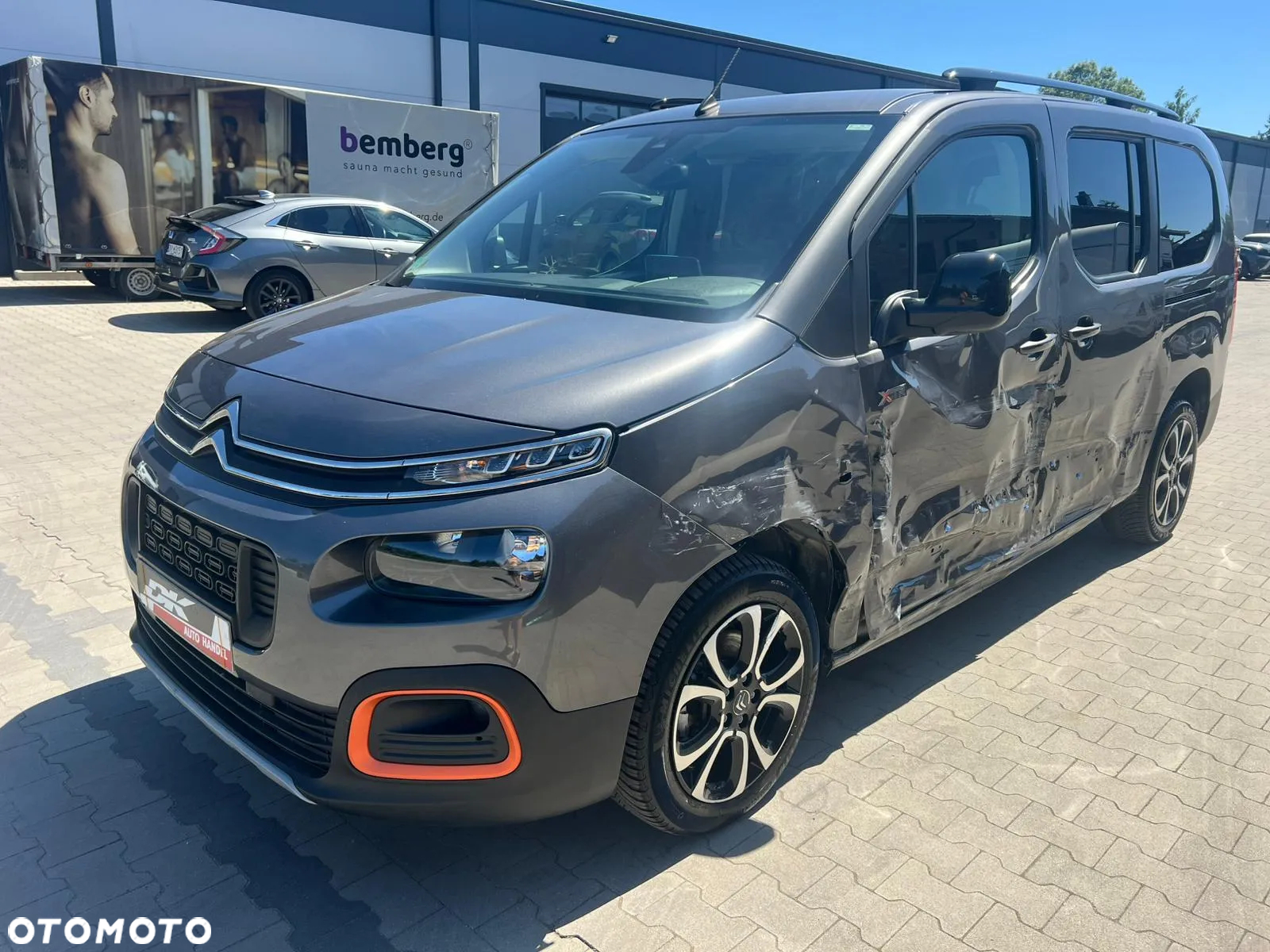 Citroën Berlingo XL 1.5 BlueHDI Shine S&S (7-os.) - 7