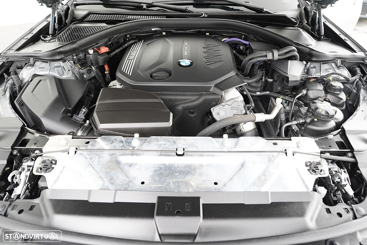 BMW 320 d Touring Pack M Auto - 29