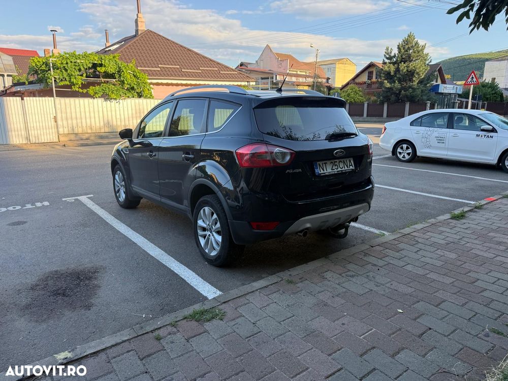 Ford Kuga 2.0 TDCi 4WD Titanium - 3