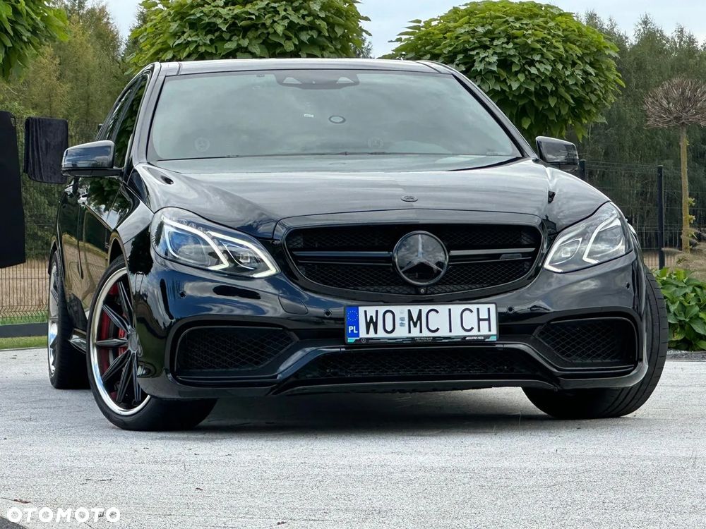 Mercedes-Benz Klasa E - 2