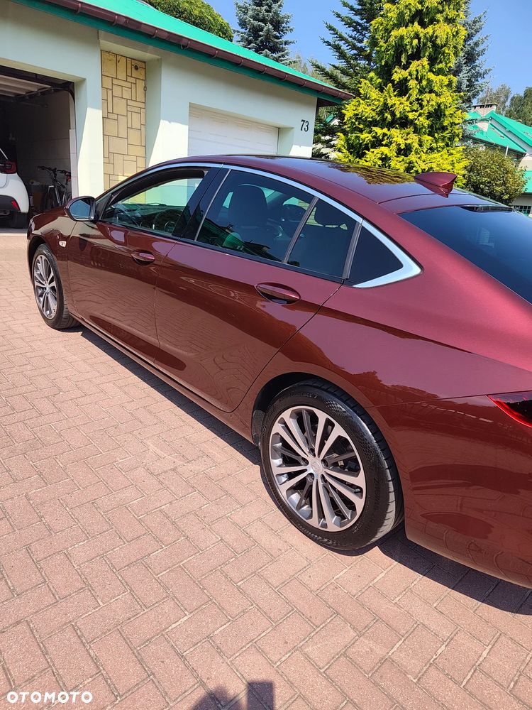 Opel Insignia 2.0 T 4x4 GSi S&S - 6