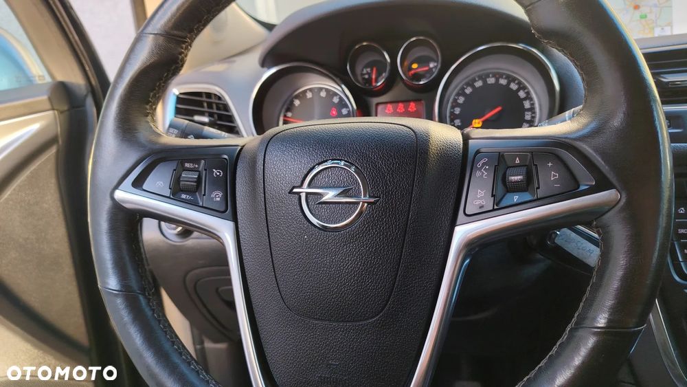 Opel Mokka 1.4 Turbo ecoFLEX Start/Stop 4x4 Innovation - 15