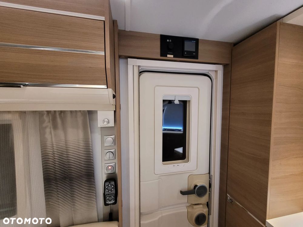 Adria Adora 753UC, ALDE, klima, zimowa, piętra - 5