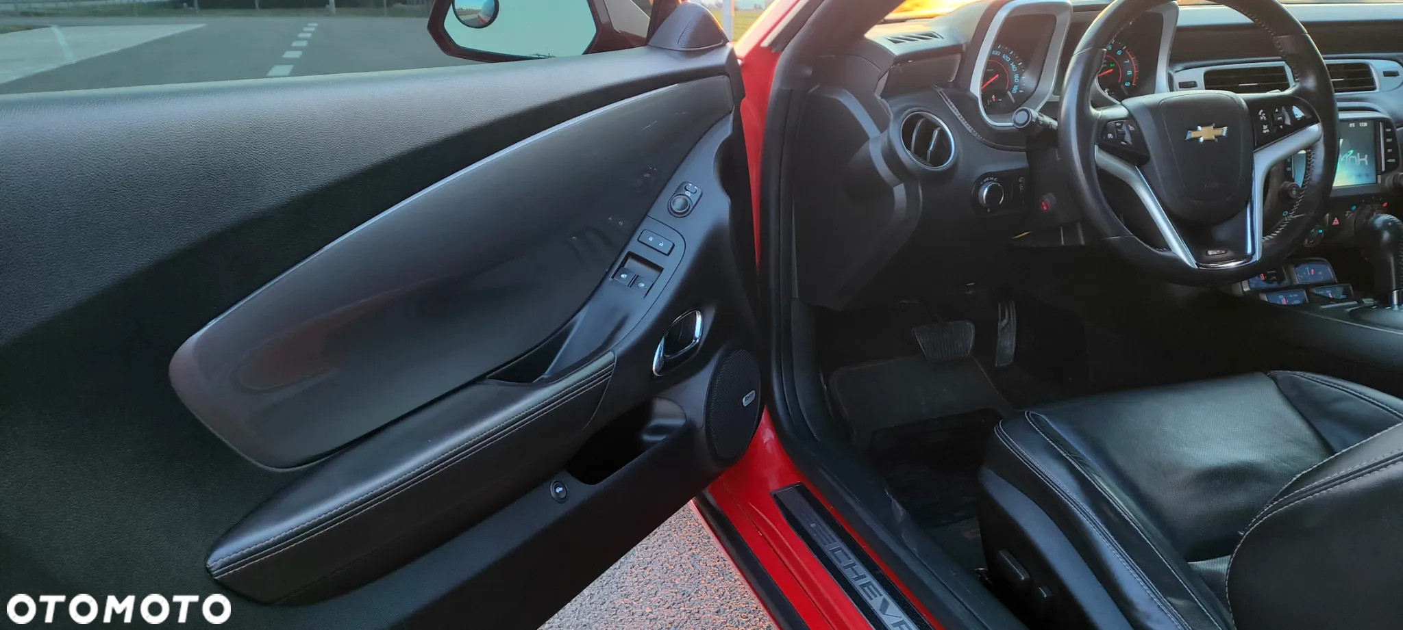Chevrolet Camaro 6.2 V8 Coupe - 17