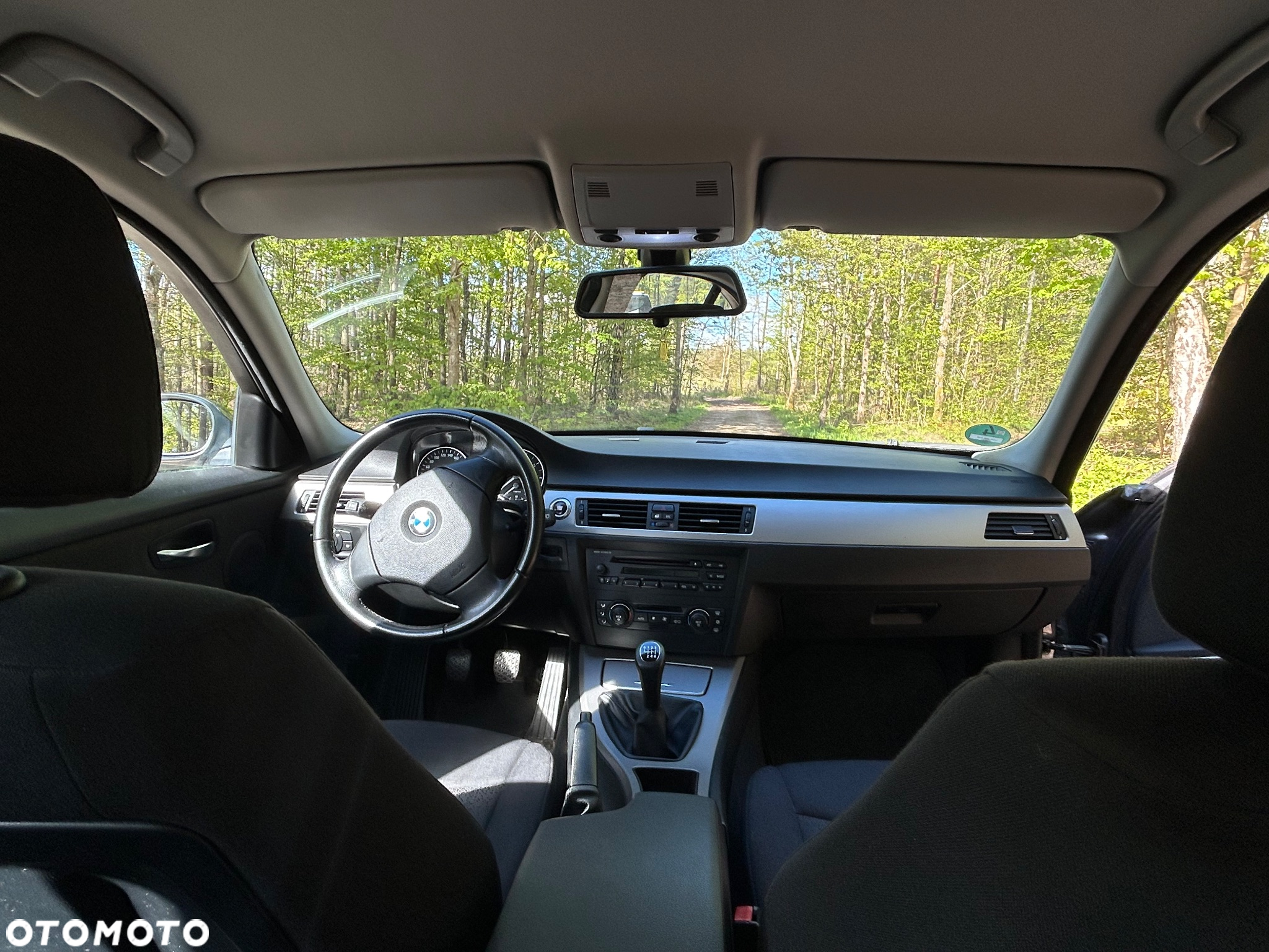 BMW Seria 3 320i - 13