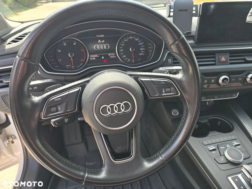 Audi A4 Avant 2.0 TDI S tronic - 8