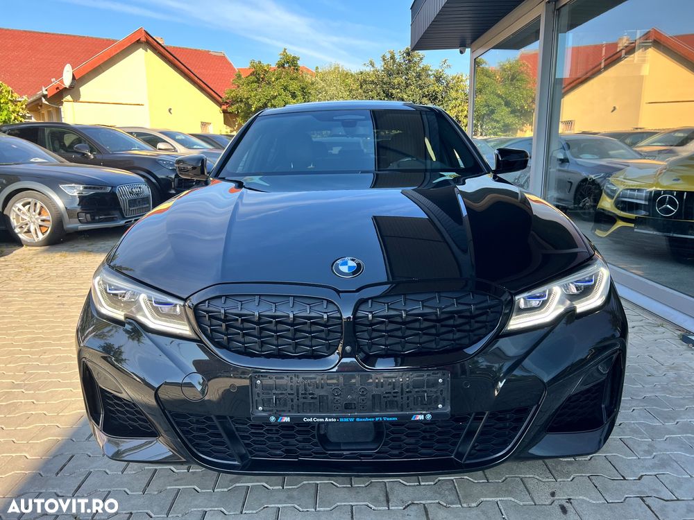 BMW M3 M340i xDrive AT MHEV - 12