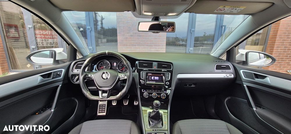 Volkswagen Golf 1.4 TSI BlueMotion Technology Cup - 7