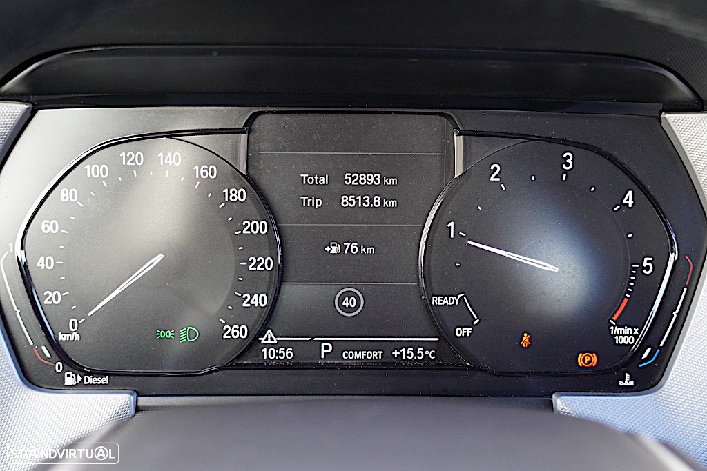 BMW 116 d Auto - 36
