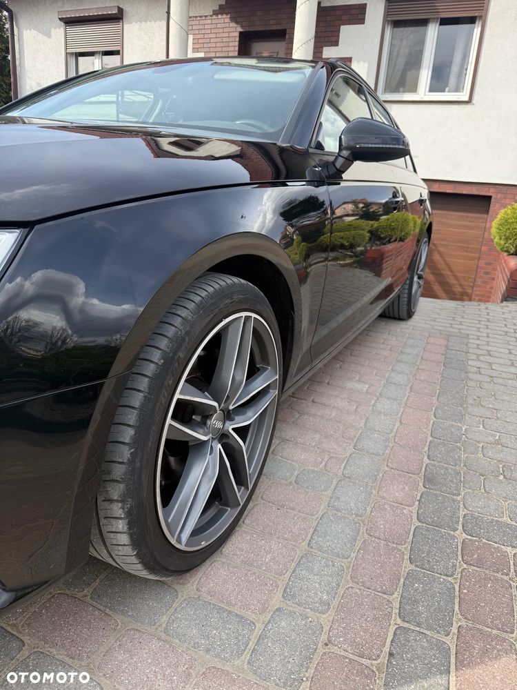 Audi A4 Avant - 5