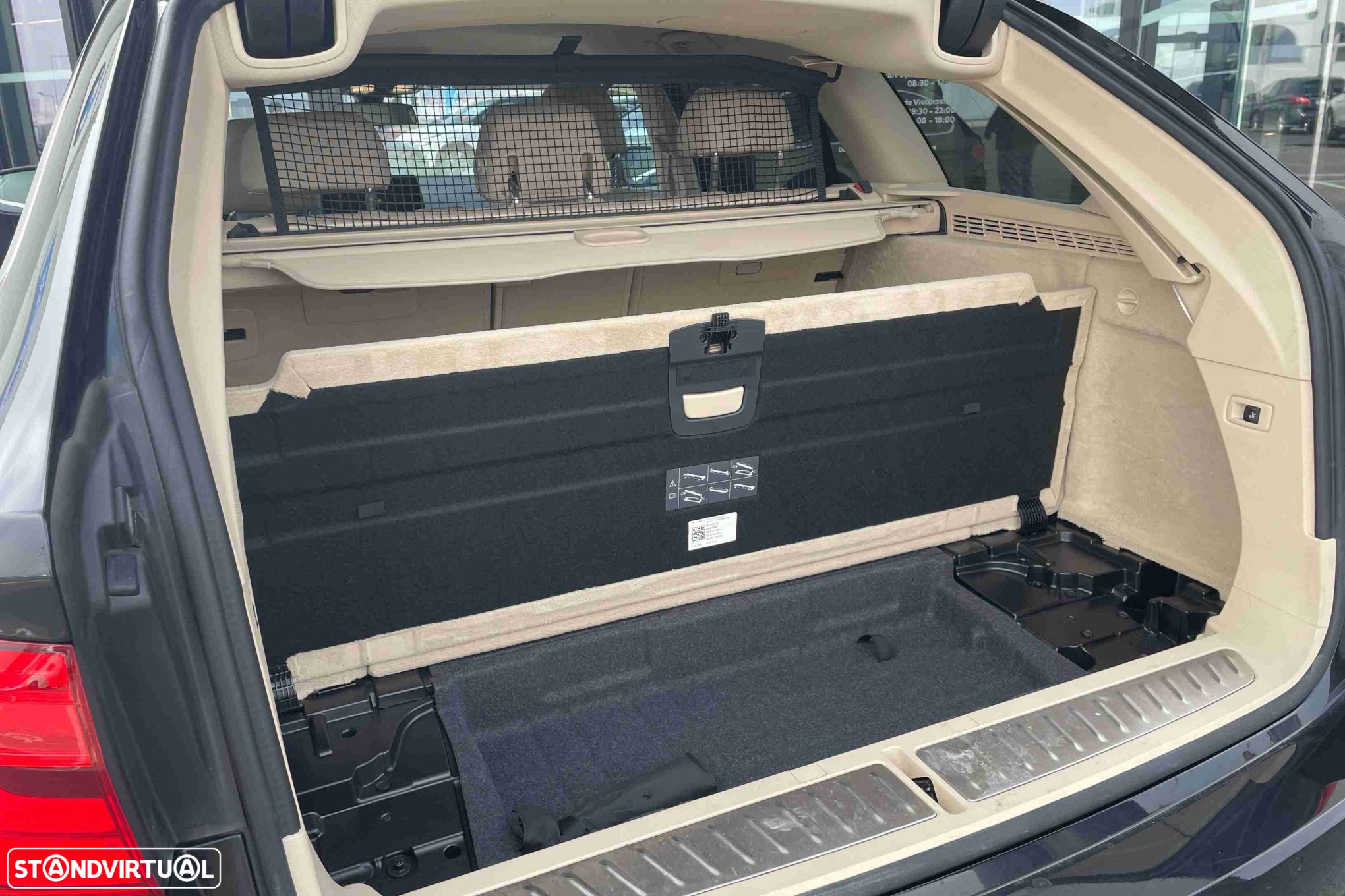 BMW 520 d Line Luxury Auto - 19